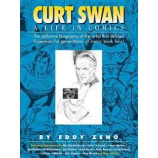 Curt Swan A Life in Comics