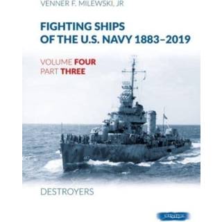 Fighting Ships of the U.S. Navy 1883-2019