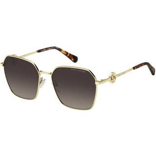 Marc Jacobs MARC 729/S 06J/HA 58 Solbriller Kvinder Guld - Gold - 58mm