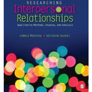Researching Interpersonal Relationships