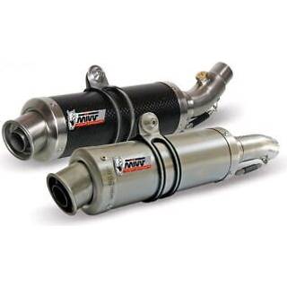 MIVV Gp Lyddæmper Carbon eller titan