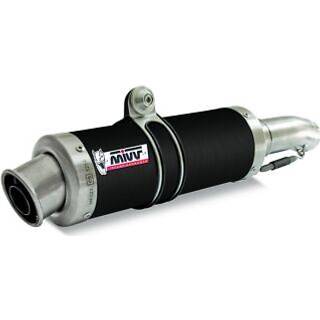 MIVV Gp Lyddæmper Carbon eller titan