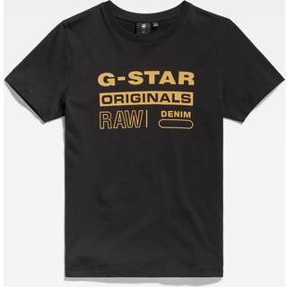 Boys T-Shirt G-Star Originals - Black - boys
