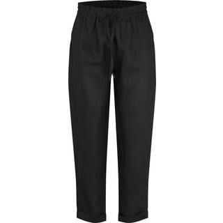 1556 Hørbukser, Black, 34