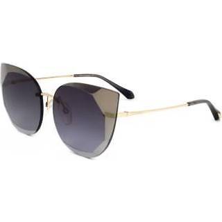 Ana Hickmann AH3202 04A 63 Solbriller Kvinder Guld - Gold - 63mm