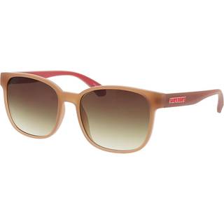 Superdry SDS 5026 118 55 Solbriller Kvinder Brun - Coral - 55mm