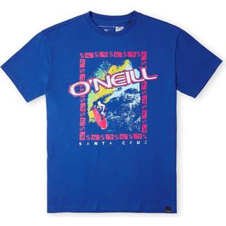 O'Neill Anders Kids T-shirt - 128 - princess blue
