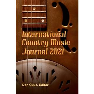 International Country Music Journal 2021