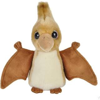 Forest & Twelfth 7 Pteranodon Dinosaur Fyle Animal Plysch Toys Söta ultra kudda Huggble Soft Dino Toy Nursery Decor Baby Shower Dekorationer för