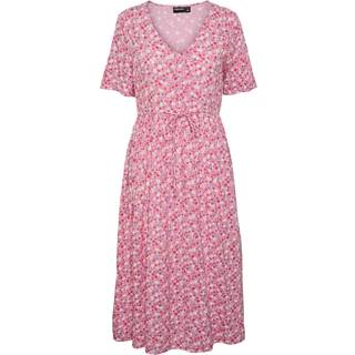 Pctala String Tie Midi Dress