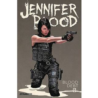 Jennifer Blood Vol. 2: Blood Debt