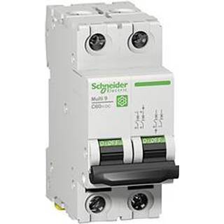 Schneider automatsikring C60h-d20A 500VDUL1077