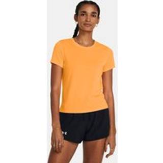 T-shirt Under Armour UA Launch Shortsleeve 1382434-803 Størrelse S