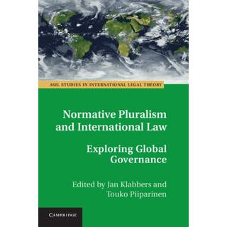Normative Pluralism and International Law