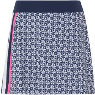 Original Penguin Dame Geo Printed Skort S