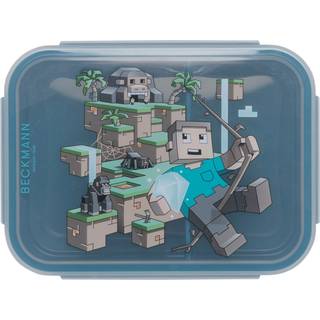 Beckmann Madkasse Jungle - Grøn