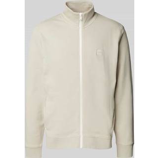 BOSS Zestart Sweatshirt Beige