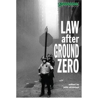 Law after Ground Zero