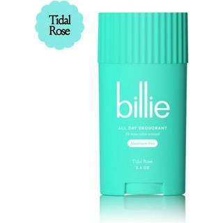Billie All Day Deodorant 24-timers lugtbeskyttelse Aluminiumsfri Tidal Rose 2,6 oz