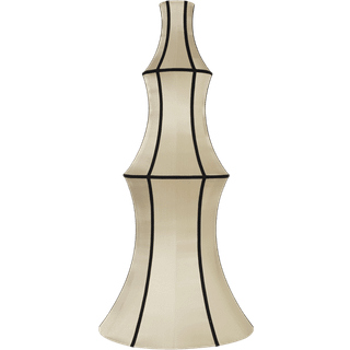 Oi Soi Oi Indochina Classic Long lampeskærm Offwhite