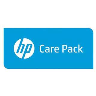 3 year Next business Day Exchange HP 501 Wireless Client Bridge Foundation Care Service