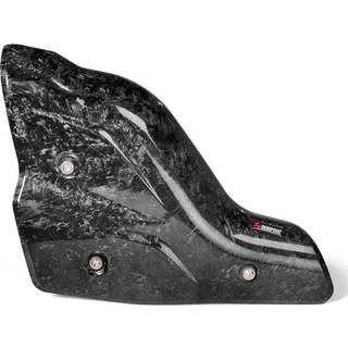 Akrapovic Varmeskjold CARBON BLENDE
