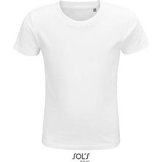 SOL´S L03580 T-shirts White 8 years (118/128)