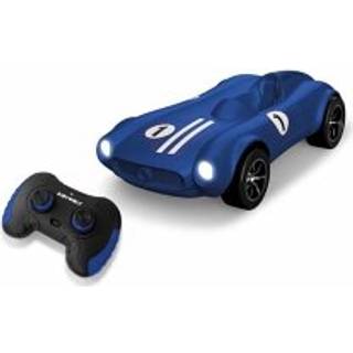 KidyWolf KidyCar - Blue - fra Kidywolf