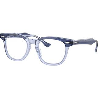Ray - Ban Børn RY9098V 3961 Optiske stel Acetat Violet Firkantet
