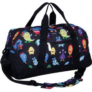 Wildkin Kids overnighter Duffel-poser til drenge og piger perfekt til tidlige elementære sleepovers duffel taske til børns bærestørrelse og ideel