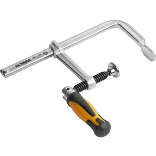 Ironside 123099 Skruetvinge Fuldt smedet, kantet greb 200x100 mm