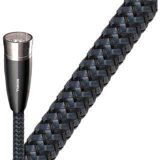 AudioQuest Yukon (XLR) Signalkabel - 3 års medlemsgaranti