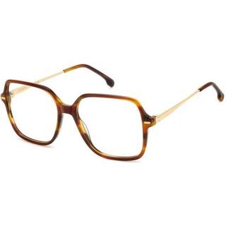 Carrera 3038 EX4 55 Briller Kvinder Brun - Brown Horn - 55mm