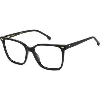 Carrera Kvinde CARRERA 3011 807 Optiske stel Acetat Sort Firkantet