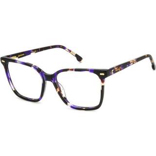 Carrera Kvinde CARRERA 3011 HKZ Optiske stel Acetat Violet Firkantet
