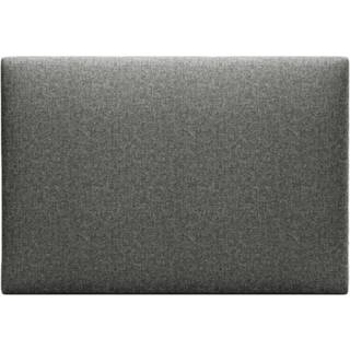 Carpe Diem Beds Sengegavl Rivö Wool Dark Grey 160 cm