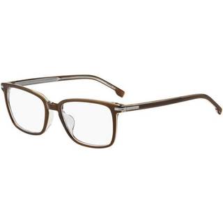 Hugo Boss Mand BOSS 1670/F 09Q Optiske stel Acetat Brun Firkantet