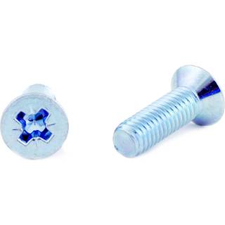 Arvid Nilsson Maskinskrue MFX PZ 4.8 FZB D965, M6x35, Z3, 200 st