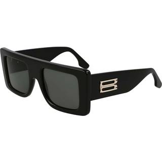 Victoria Beckham VB677S 001 51 Solbriller Kvinder Black - Black - 51mm