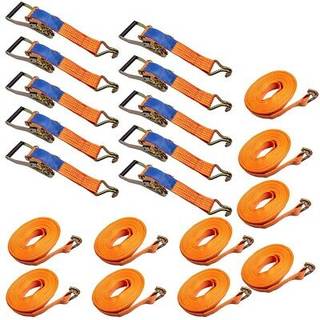 Tungt belastet ca. 1588 kg 2-trins håndvinsch til trailer, bil og båd