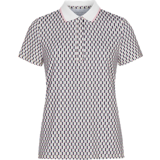 Röhnisch Deni Poloshirt 38/S LOGO BEIGE