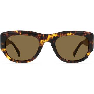 Raen LONSO S782 53 Solbriller Mænd Tortoiseshell - Ristretto Tortoise - 53mm