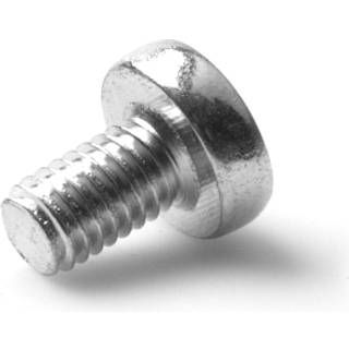 Arvid Nilsson Maskinskrue med afrundet hoved, MRT, A4-70 M5x12 mm, T25, 200 st