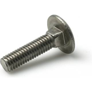 Arvid Nilsson Vognbolt uden møtrik MVBF A4 D603, M10x80, 50 st