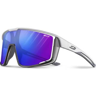 Sunglasses Julbo Fury Blanc/Bleu