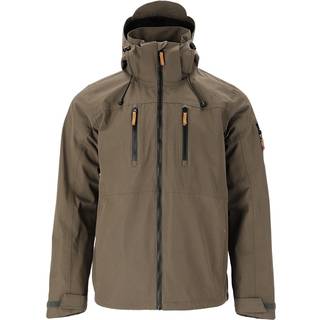 Whistler Downey Jacket Herre W-PRO 10.000mm, tarmac-XL