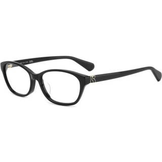 Kate Spade Conceta/FJ Asian Fit 807 53 Briller Kvinder Black - Black - 53mm