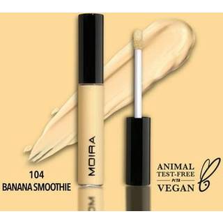 Overd?dig farve korrektion af concealer (104 banan smoothie)