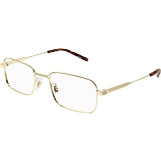Dunhill DU0093O Asian Fit 004 54 Briller Mænd Guld - Gold - 54mm