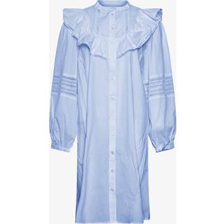 Noella Jaylah Dress Light Blue